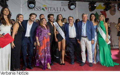 Verbania
Miss Italia Piemonte a Verbania