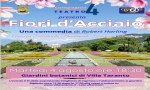 Verbania
"Fiori d'Acciaio" a Villa Taranto