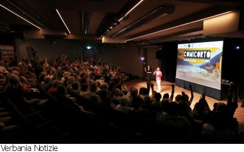 Verbania
Comicorto: i vincitori