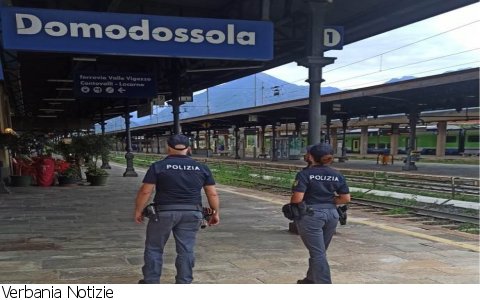 Domodossola
Presa la "Primula Rossa"
