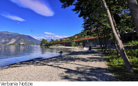 Verbania
M5S su spiagge e accessibilità