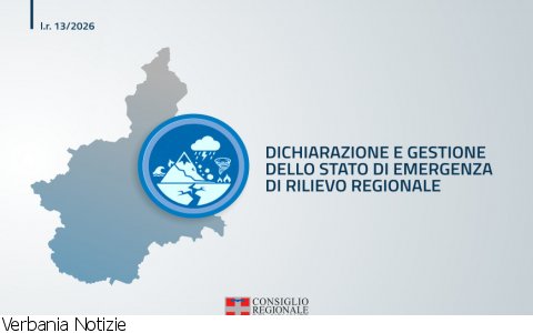 Fuori Provincia
Piemonte: stato di emergenza idrica e incendi