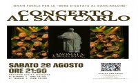 Fuori Provincia
"Sere d'Estate al San Carlone"