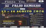Verbania
52° Palio Remiero a Verbania