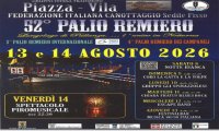 Verbania
52° Palio Remiero a Verbania