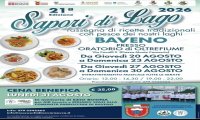 Baveno
"Sapori di lago"