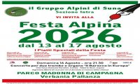 Verbania
Festa Gruppo Alpini Suna