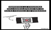 Verbania
Contro la chiusura servizi NPI Sacra Famiglia 13mila firme