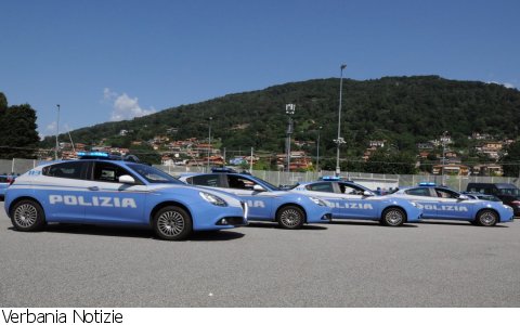Verbania
Furto: Polizia ritrova cellulare di un uomo di 90 anni Verbania
Furto: Polizia ritrova cellulare di un uomo di 90 anni