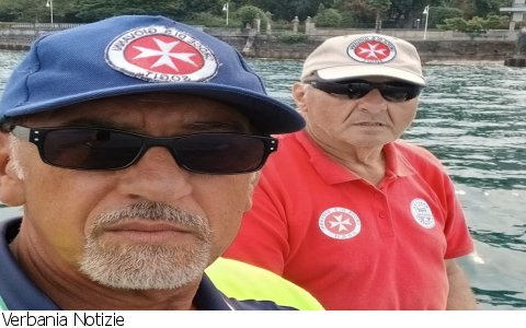 Verbania
Giovanniti soccorono giovane turista