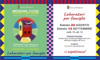 Verbania
A Villa Giulia tornano i laboratori per famiglie