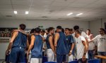Gravellona Toce
Paffoni, iniziata ufficialmente la stagione della Serie B