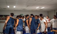 Gravellona Toce
Paffoni, iniziata ufficialmente la stagione della Serie B