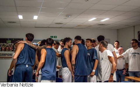 Gravellona Toce
Paffoni, iniziata ufficialmente la stagione della Serie B