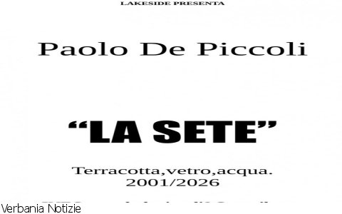 Verbania
Nuova opera al Migam
