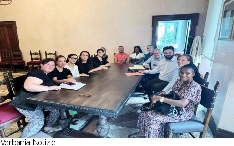 Verbania
Incontro Regione-Comune-Famiglie su NPI Sacra Famiglia