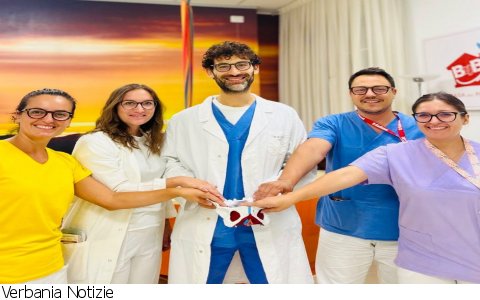 Verbania
Ambulatorio di Perineal Care Verbania
Ambulatorio di Perineal Care
