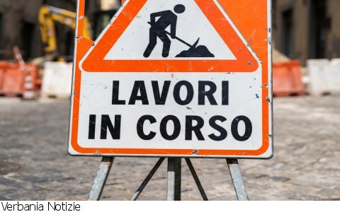 Verbania
Cantieri stradali a Verbania: modifiche alla viabilità