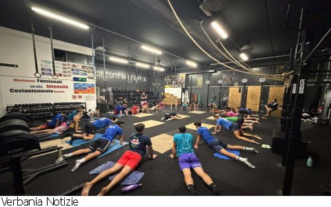 Verbania
Pallavolo Altiora al via la preparazione