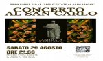 Fuori Provincia
"Sere d'Estate al San Carlone" al termine