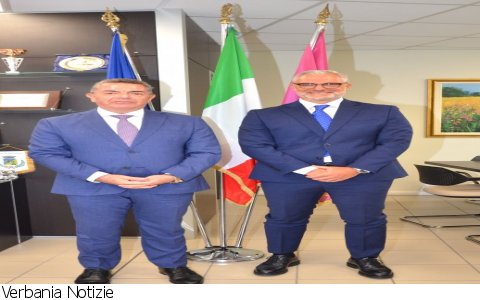 Verbania
Nominato nuovo vicario del Questore