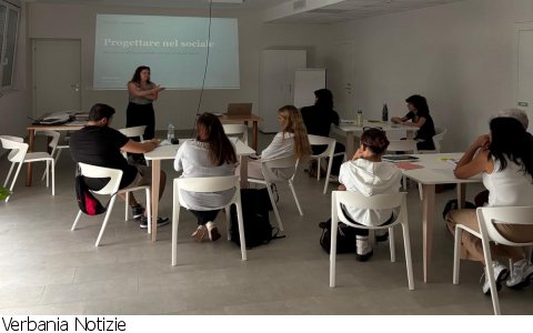 Baveno
A Baveno apre la prima scuola sulla Progettazione Sociale