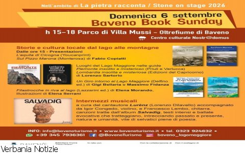 Baveno
"La Pietra Racconta": Baveno Book Sunday