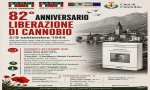 Cannobio
Commemorazione liberazione Cannobio