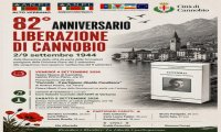 Cannobio
Commemorazione liberazione Cannobio