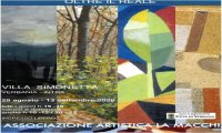 Verbania
Villa Simonetta: la collettiva "Oltre il reale"