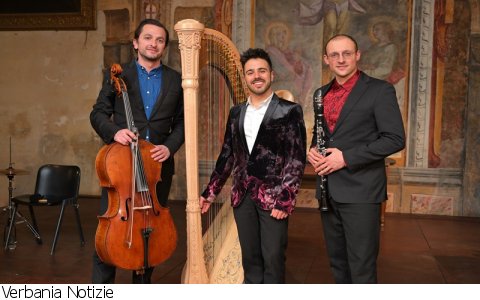 Fuori Provincia
Stresa Festival: Trio Lisci
