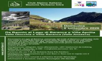 Verbania
Escursione con il CAI a Villa Aprilia