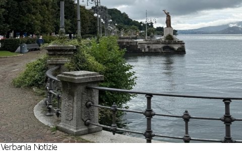 Verbania
Intitolazione lungolago a Ramelli: Lettera aperta ex sindaci Verbania