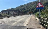 Verbania
Riaperto in anticipo il ponte del Plusc