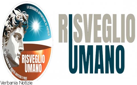 Verbania
Risveglio Umano su intitolazione lungolago Intra