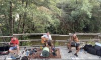 Cambiasca
Primo evento al Parco Fluviale di Ramello
