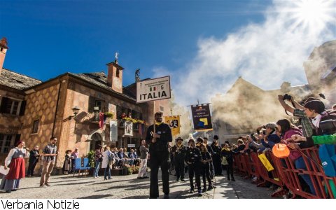 Santa Maria Maggiore
Raduno spazzacamini: in migliaia in Valle Vigezzo