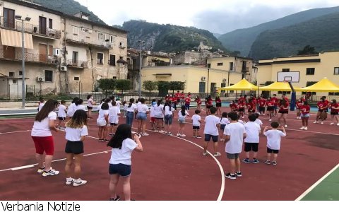Verbania
Grest per accompagnare i ragazzi al rientro a scuola