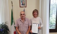 Verbania
Prefettura e Volontari Carabinieri firmano convenzione