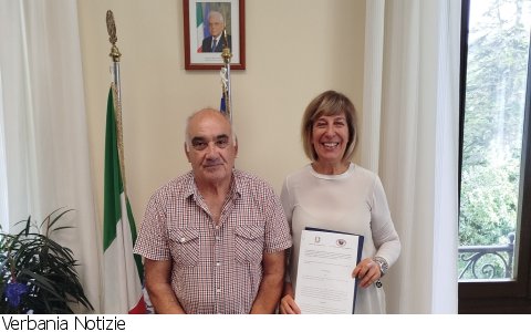 Verbania
Prefettura e Volontari Carabinieri firmano convenzione