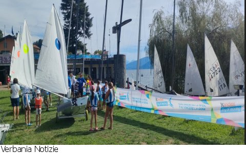 Verbania
Meeting Scuola Vela