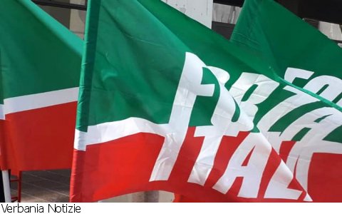 Verbania
Forza Italia: "Il sindaco smetta di fare l'influencer"