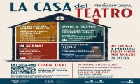 Verbania
Nasce “La Casa del Teatro” a Spazio Sant’Anna