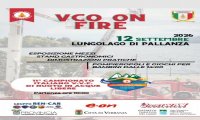 Verbania
Campionato italiano di nuoto dei Vigili del Fuoco e giornata per le famiglie