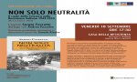 Verbania
“Non solo neutralità"