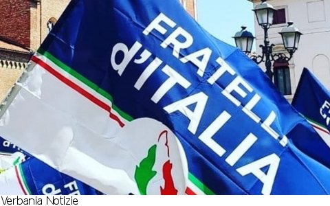 Verbania
Fratelli d'Italia su Distretto Turistico dei Laghi