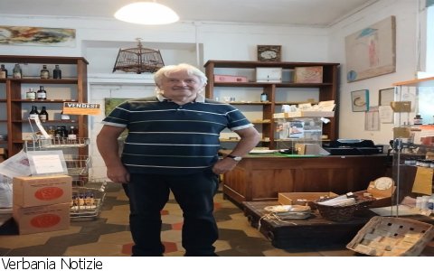 Verbania
Chiude la Premiata ditta Uccelli