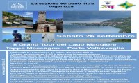 Verbania
Il Grand Tour del Lago Maggiore
