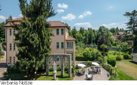 Verbania
Buone notizie dalla Sacra Famiglia