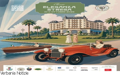Stresa
“Classic Eleganza Stresa”
